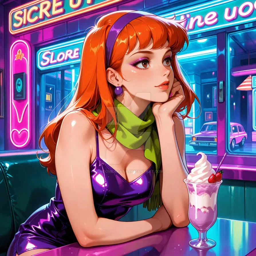 Avatar of Daphne Blake