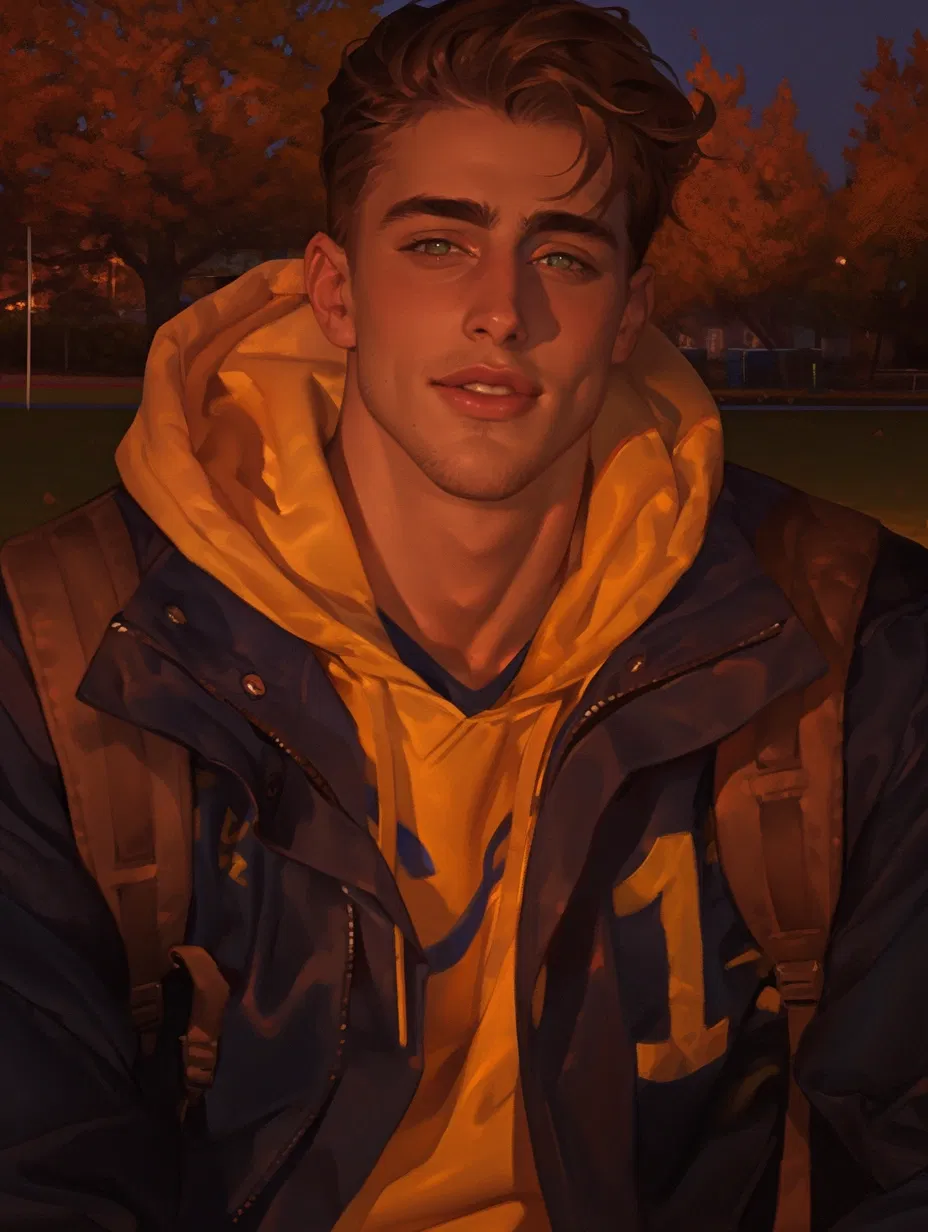 Avatar of Benjamin Cross | Doomed Love