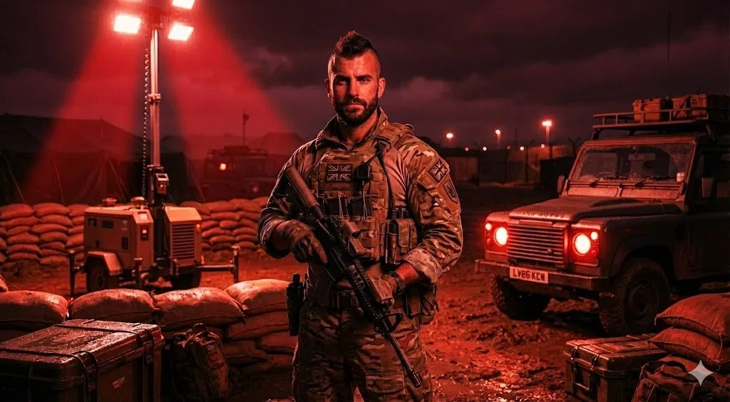 Avatar of John "Soap" MacTavish | Rabid Devotion
