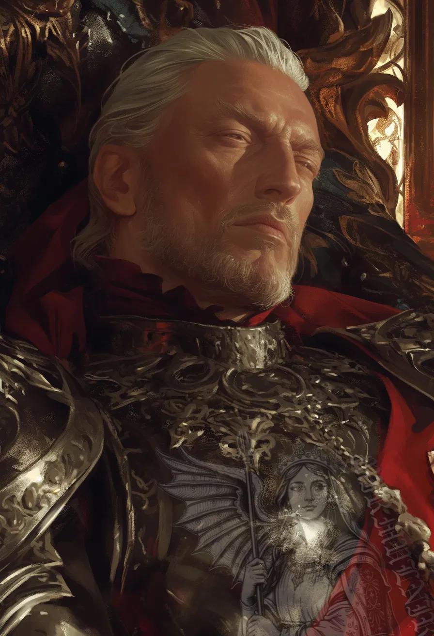 Avatar of Maegor Targaryen | Dragon test