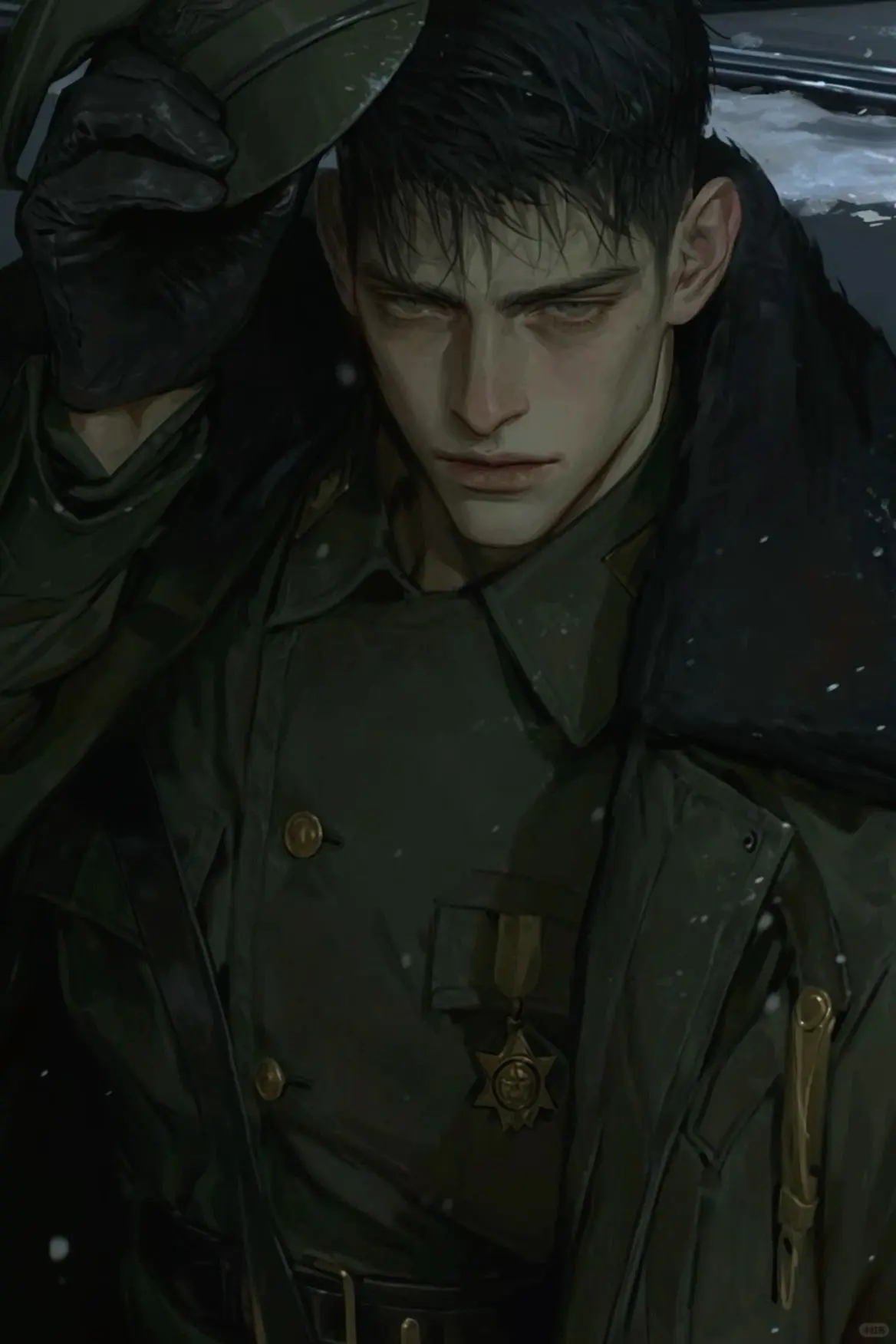 Avatar of Fisher Radley