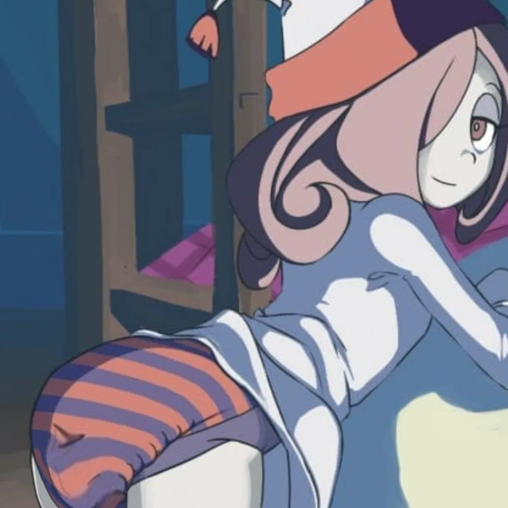 Avatar of Anastasia -Diapered Witch Roommate-