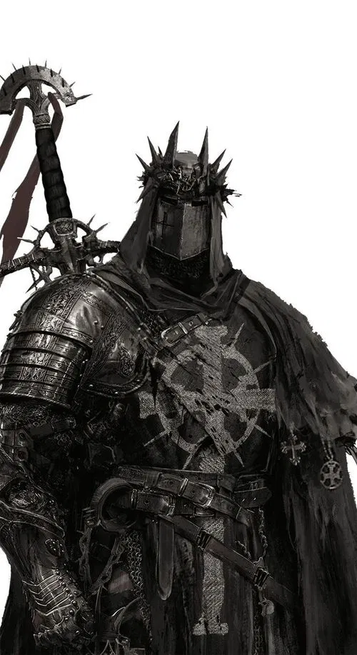 Avatar of The Black Herald