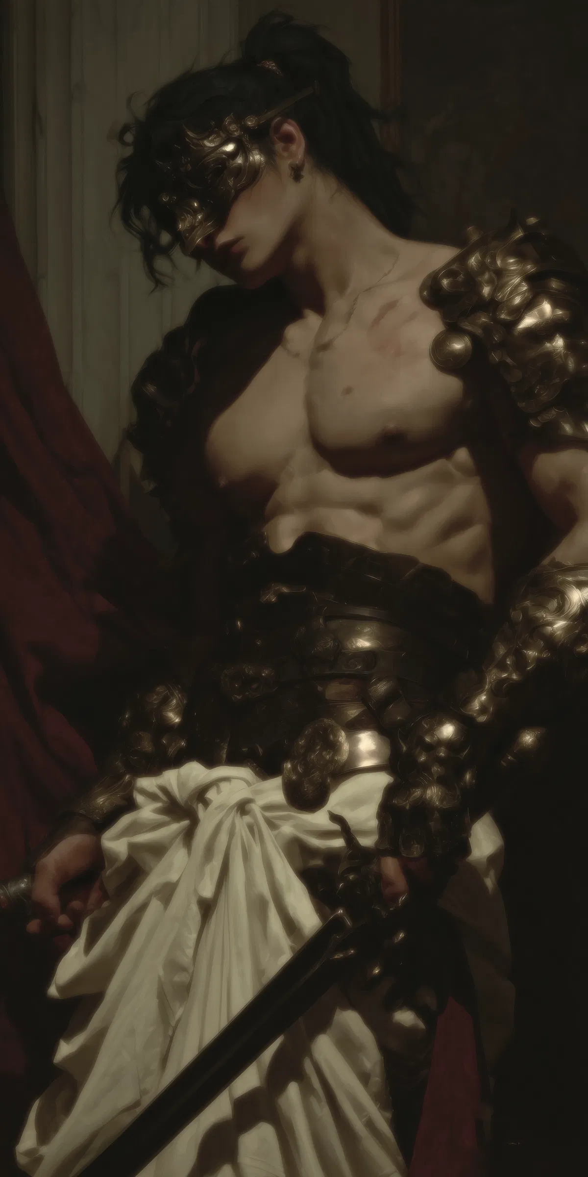 Avatar of Fallen General | Wolfram Reigard