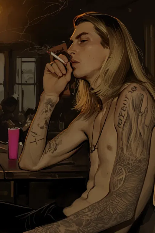 Avatar of Niko Fuchs || BIRTHDAY ALT