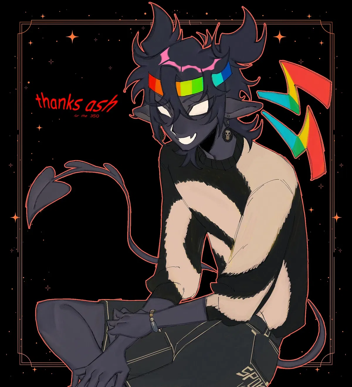 Avatar of SpokeIsHere • bday special ( fluff )