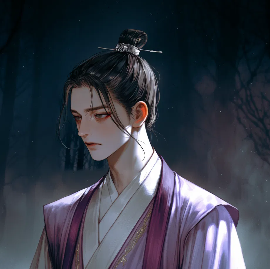 Avatar of Jiang Wanyin | Jiang Cheng | Head of the Jiang Order  