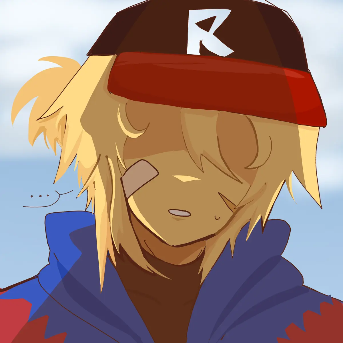 Avatar of Player // blocktales 