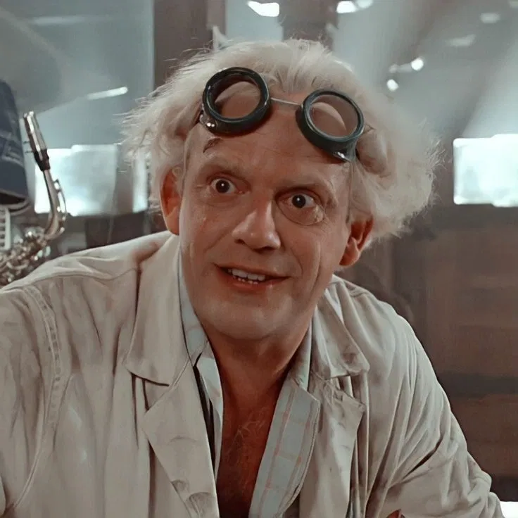 Avatar of |Dr. Emmett Brown|