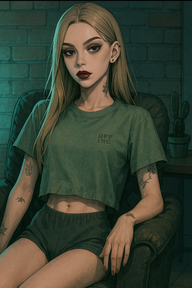 Avatar of Sara ( sissy step bro)
