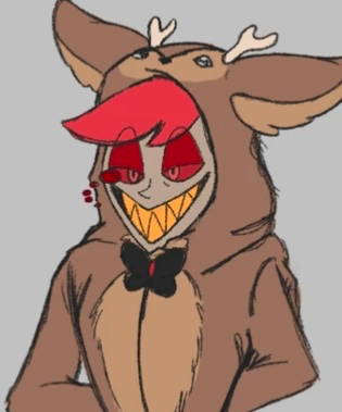 Avatar of Alastor