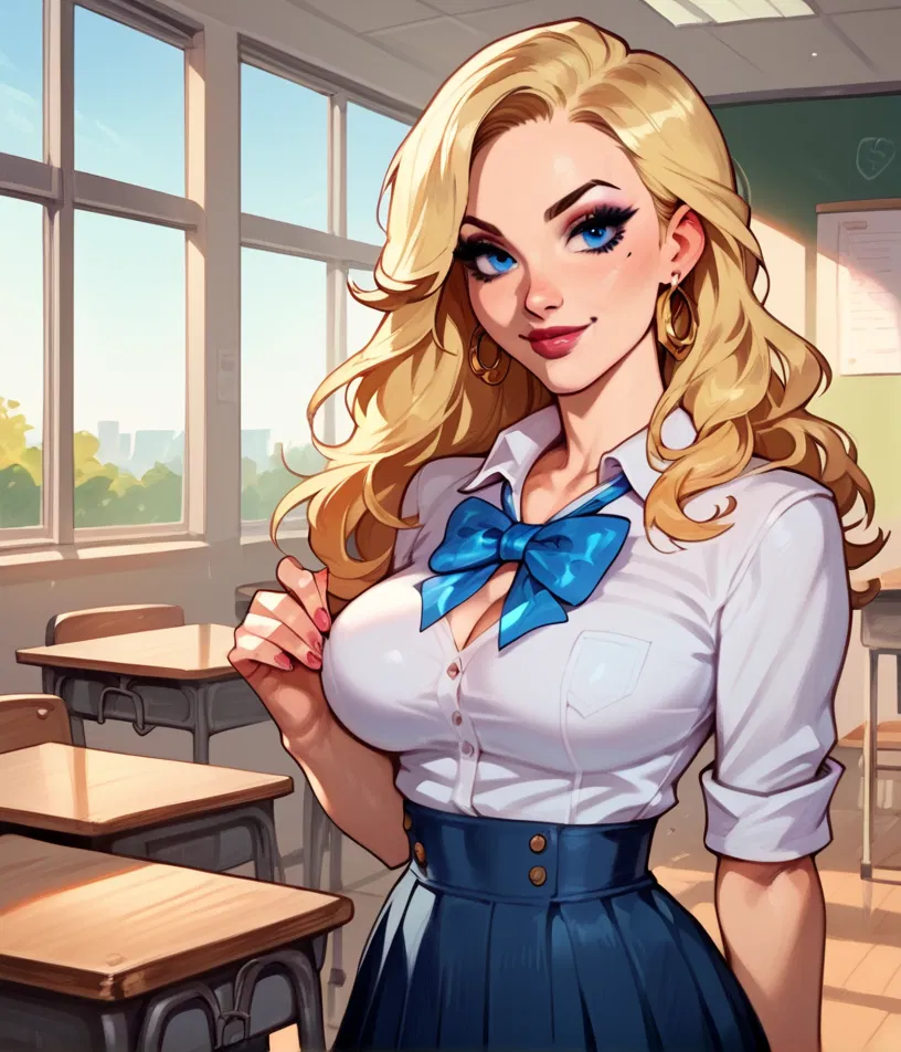 Avatar of Melanie "THAT BITCH" Westford