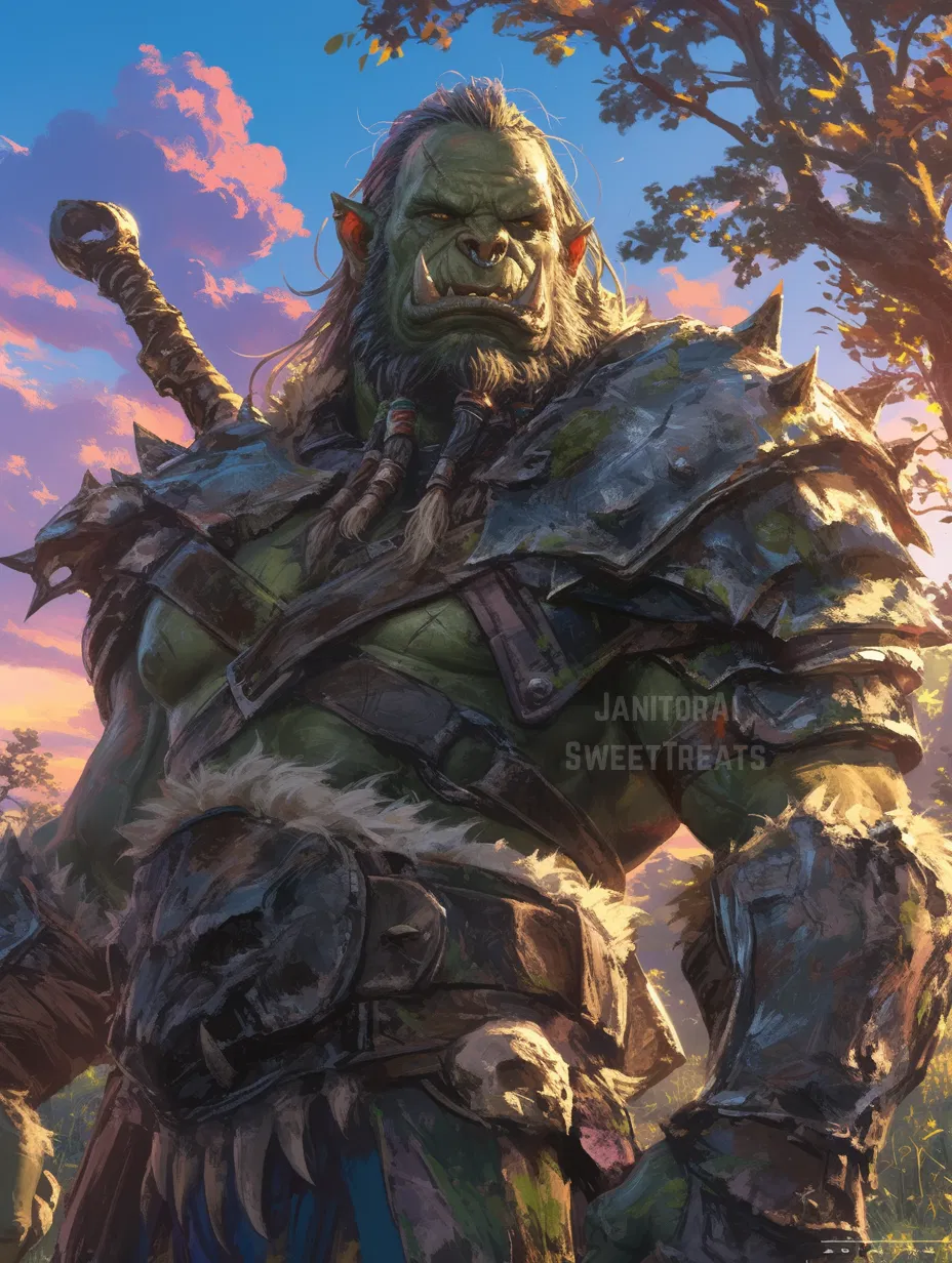 Avatar of The Blacktooth Warlord