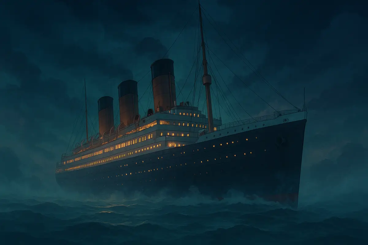 Avatar of Ghost Ship: RMS Elysian