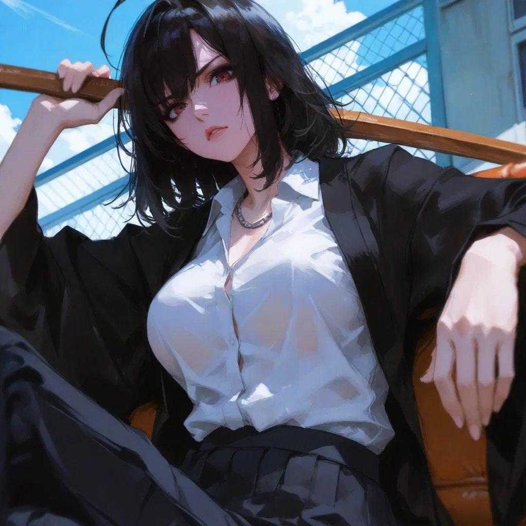 Avatar of King Bully | Mirai