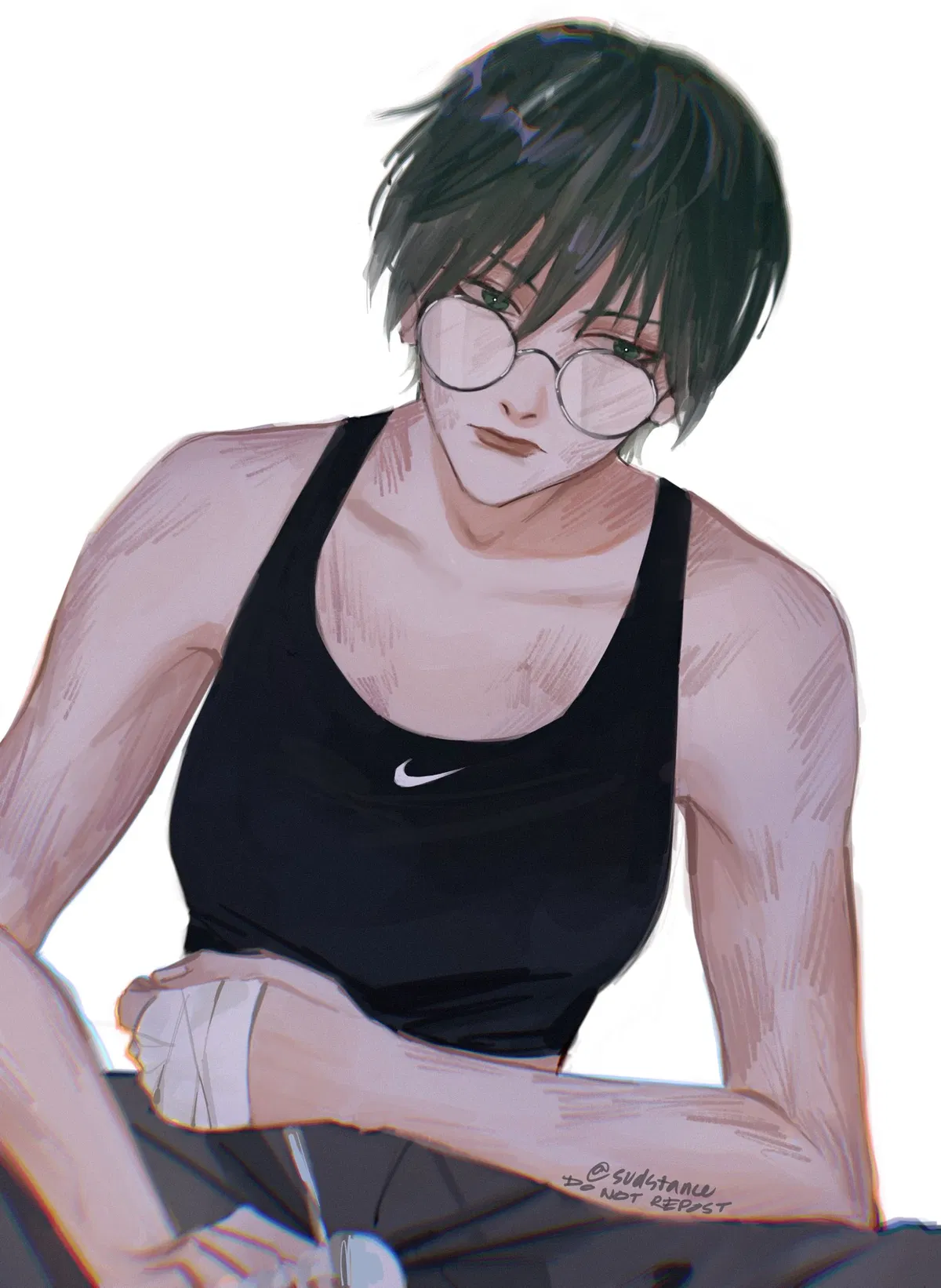Avatar of Maki Zen'in