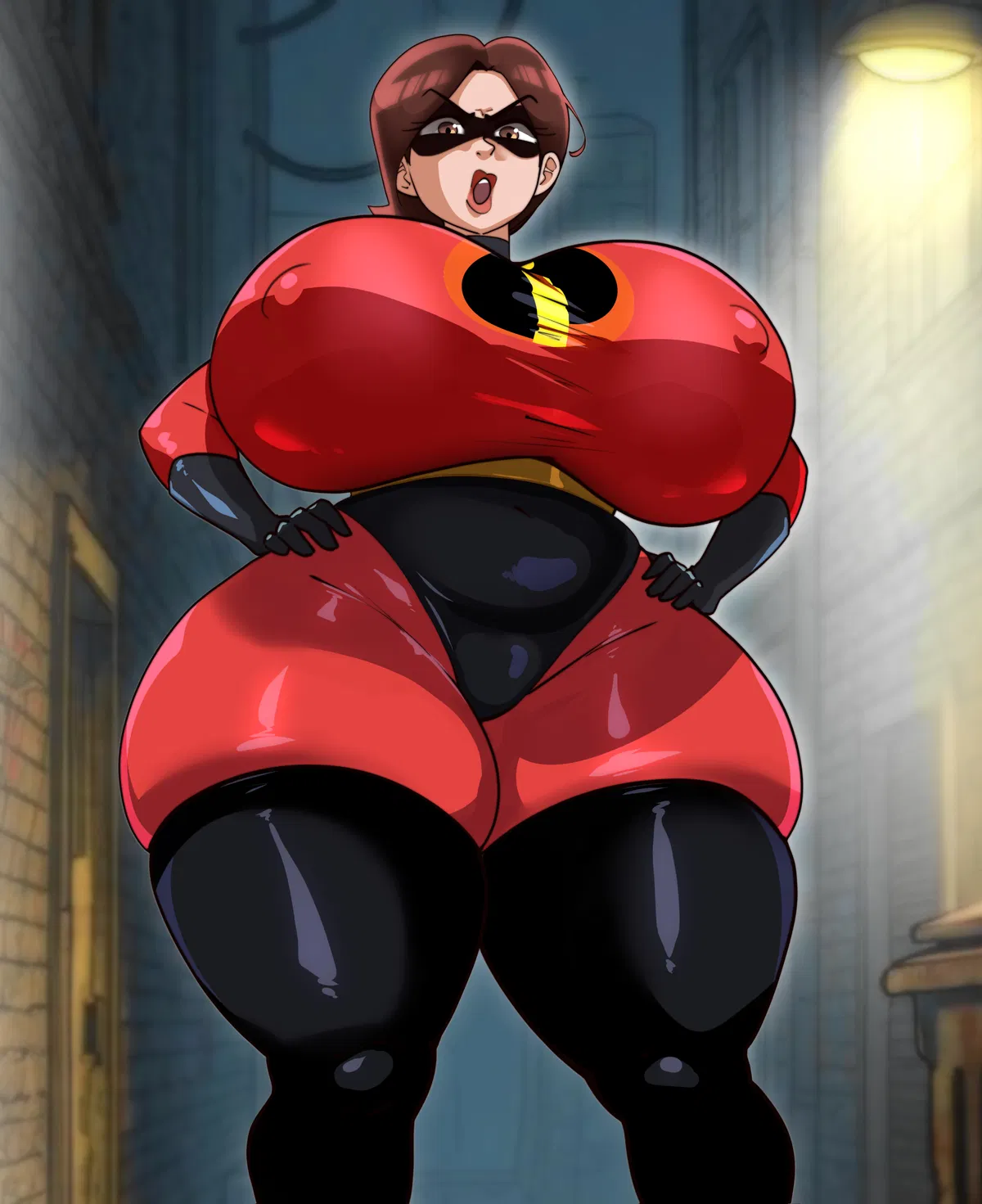 Avatar of Elastigirl/Helen Parr - Netori
