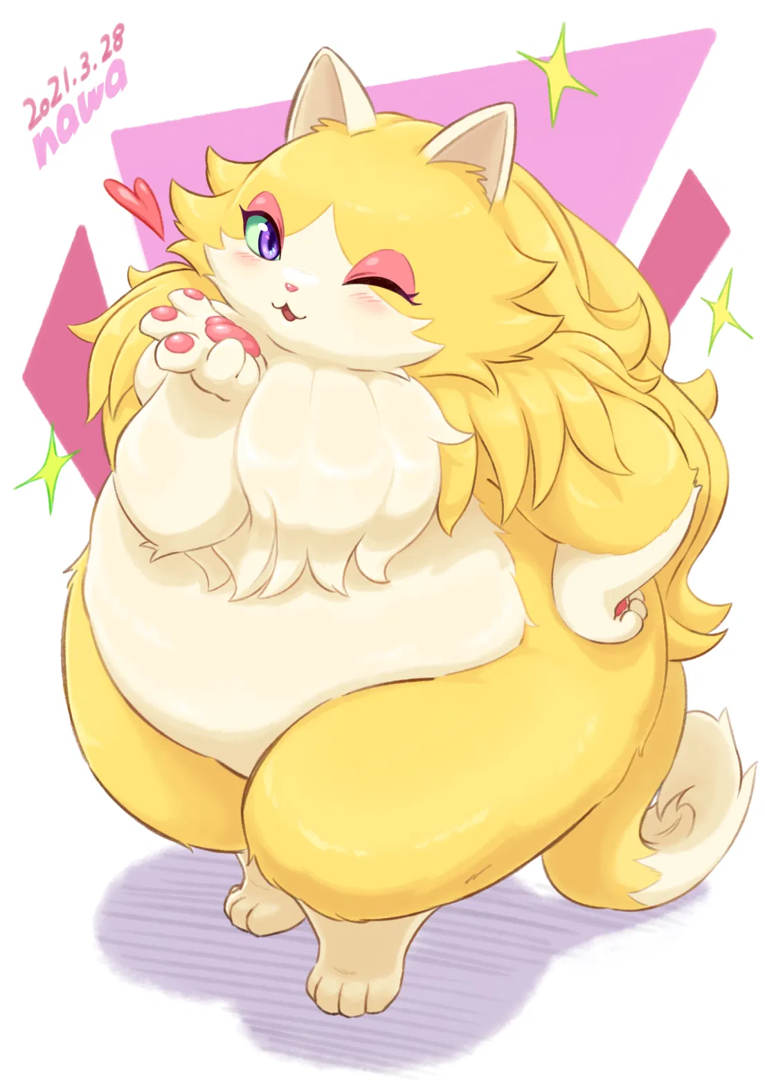 Avatar of Fifi (Monster Hunter)
