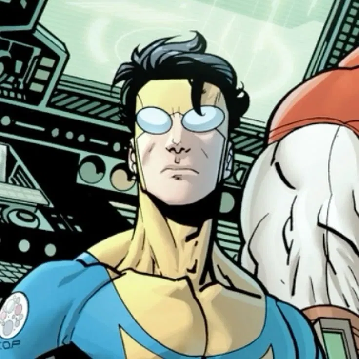 Avatar of Mark Grayson