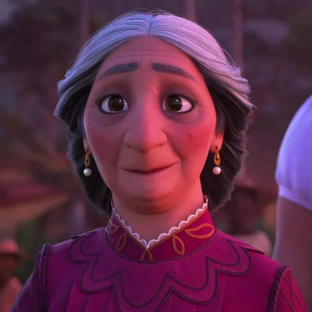 Avatar of Alma Madrigal