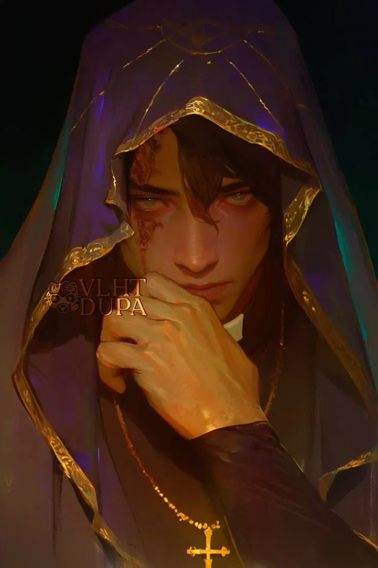Avatar of ˗ˏˋ Mathias Psypi | Mage ˎˊ˗