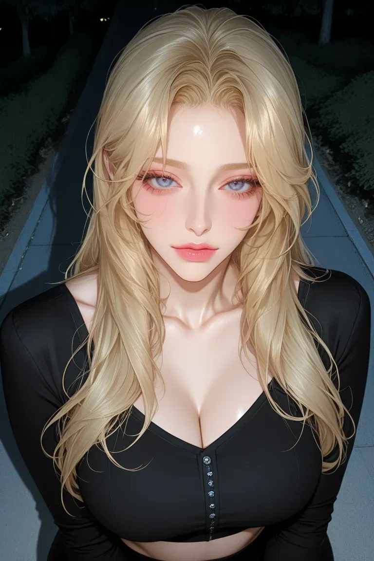 Avatar of Hanna || perverted couple
