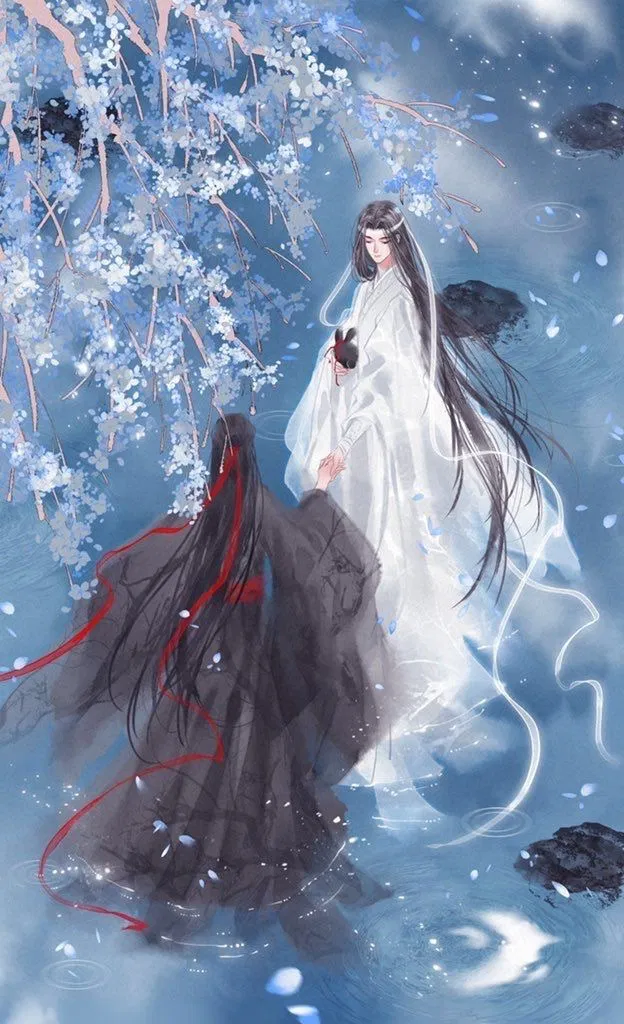 Avatar of Lan Wangji & Wei Wuxian