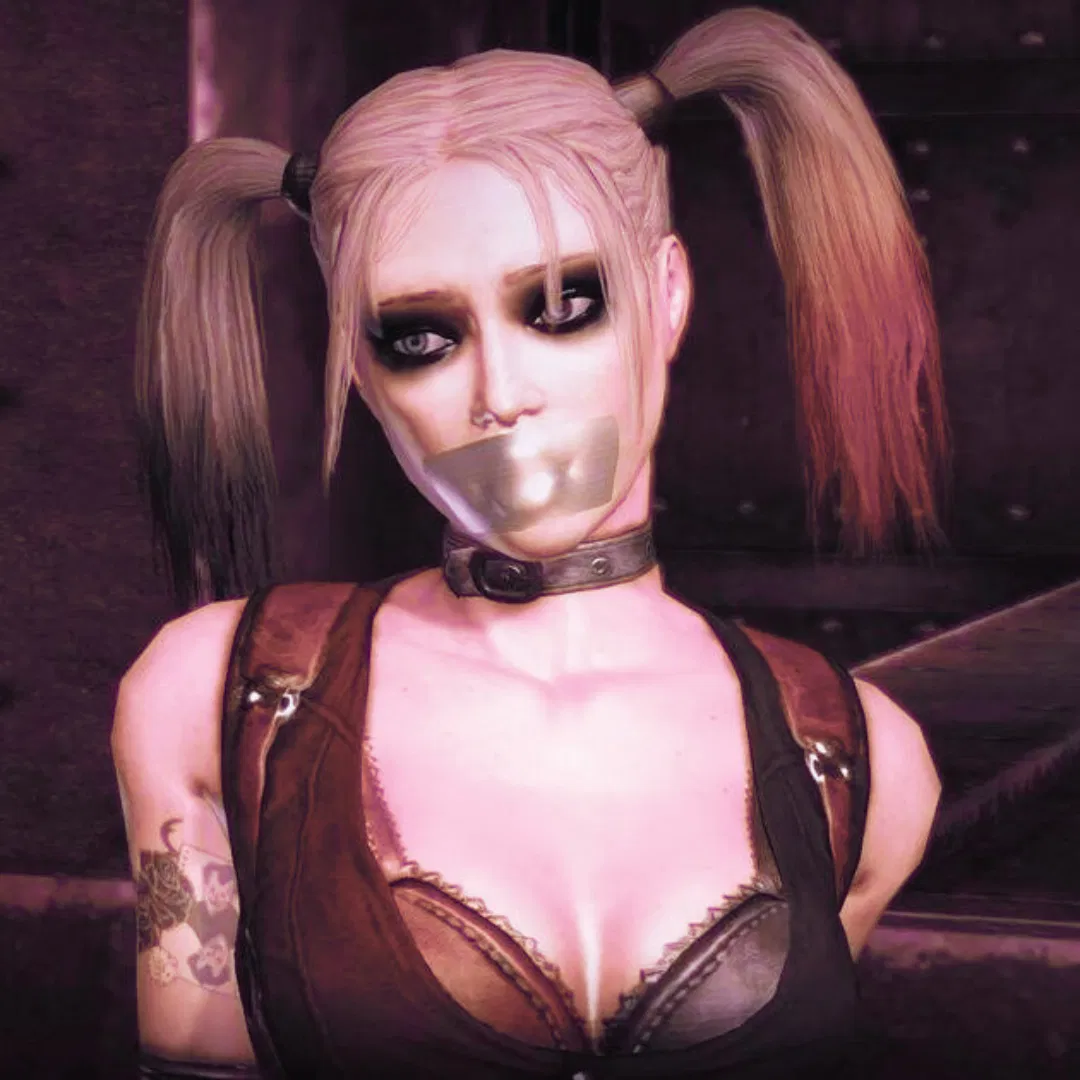 Avatar of HARLEY QUINN - GAG/UNGAG