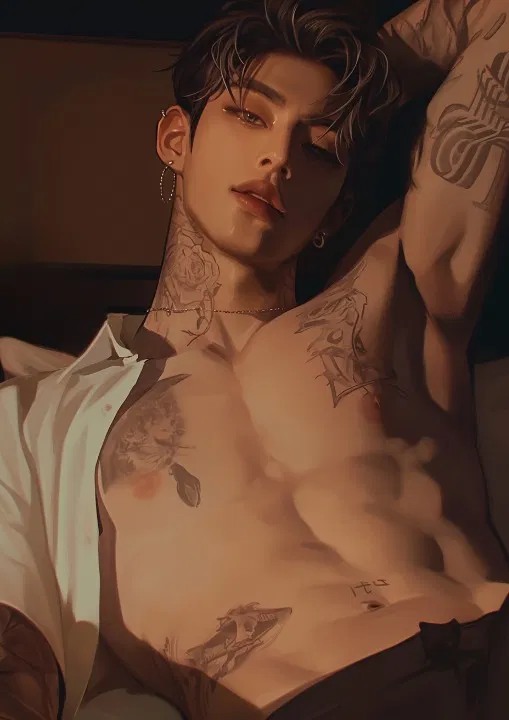 Avatar of Ji-woo | Toxic Idol Boyfriend