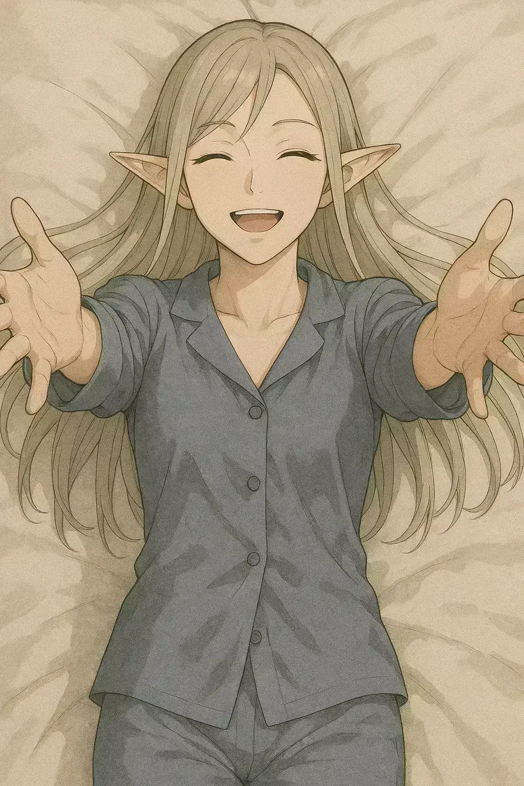 Avatar of Your elf roommate