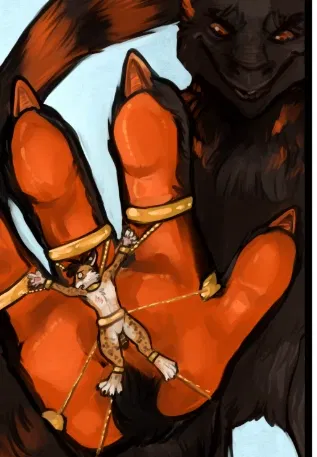 Avatar of Zyphir | Crush/Stomp Kink