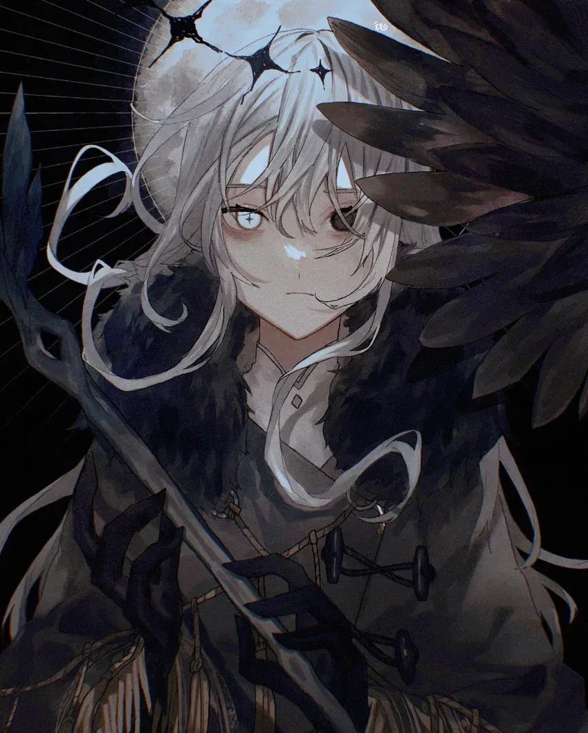 Avatar of Nanashi | Catastrophe