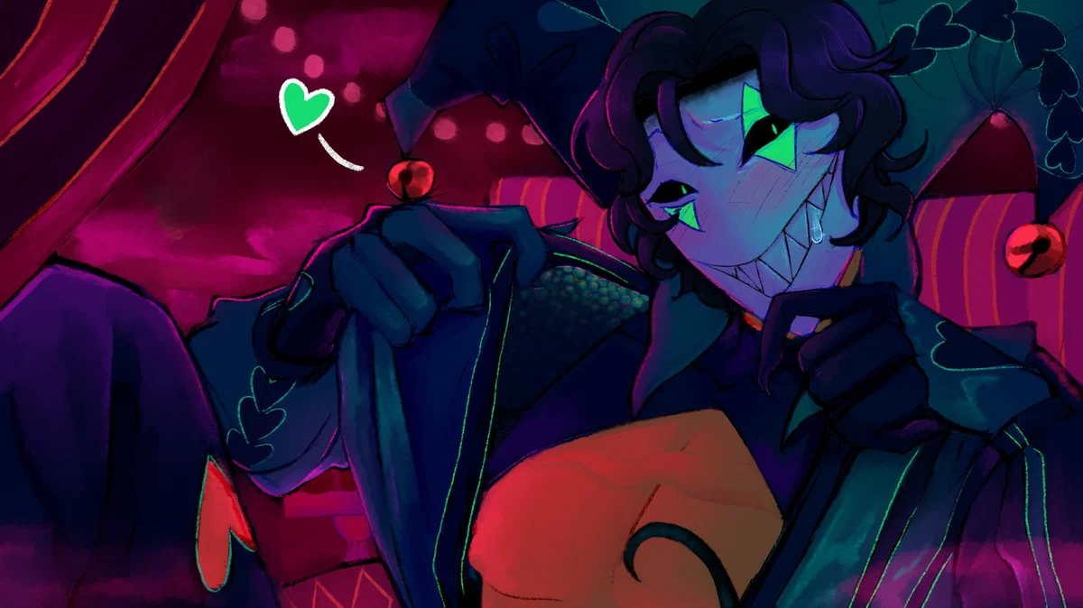 Avatar of harlequin