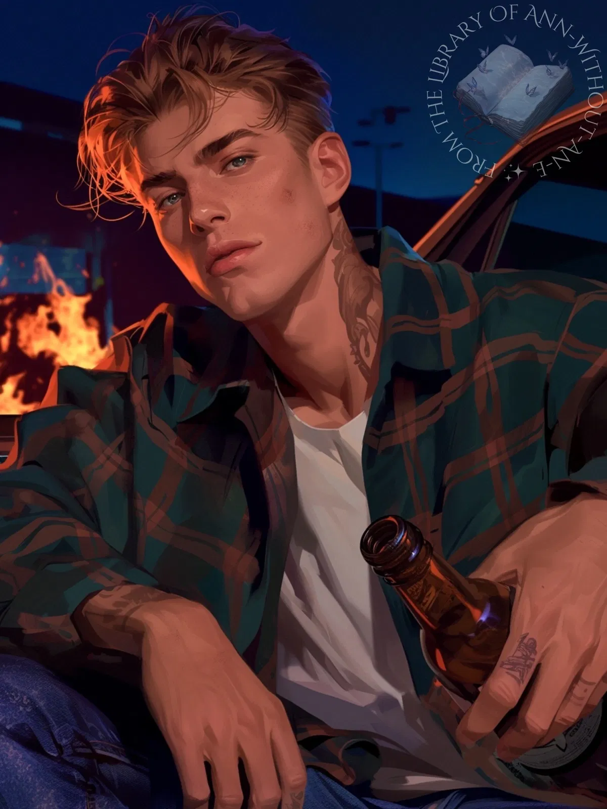 Avatar of WYATT MATHERS | BONFIRE PARTY | WILLOWBEND