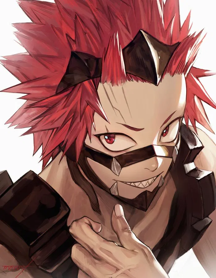 Avatar of Eijiro Kirishima