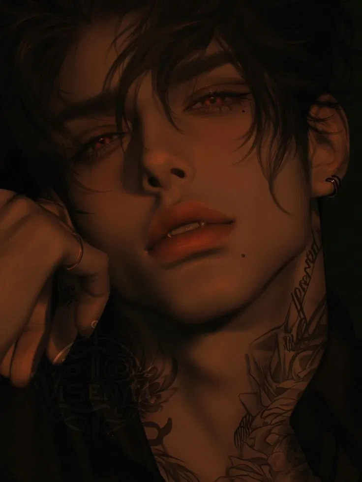 Avatar of Damon Ravenwood|Obsession 
