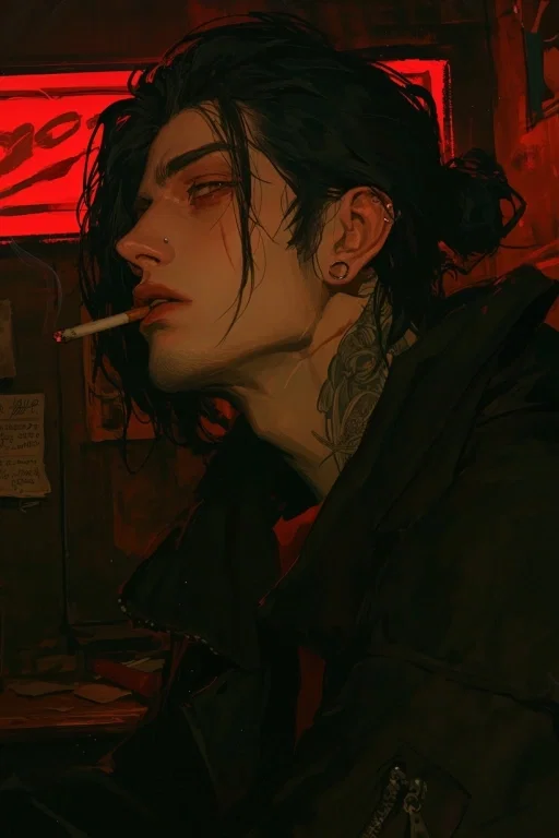 Avatar of Remy | Your older brother