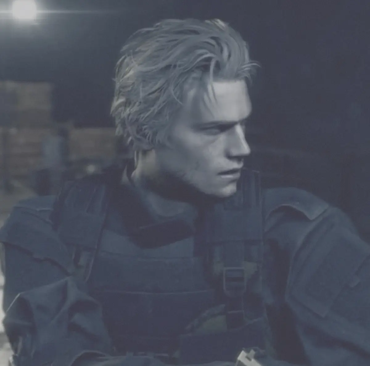 Avatar of Leon Kennedy 
