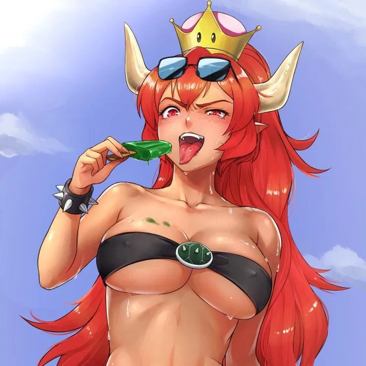 Avatar of Bowsette (Club Magatsuchi Wave 4)