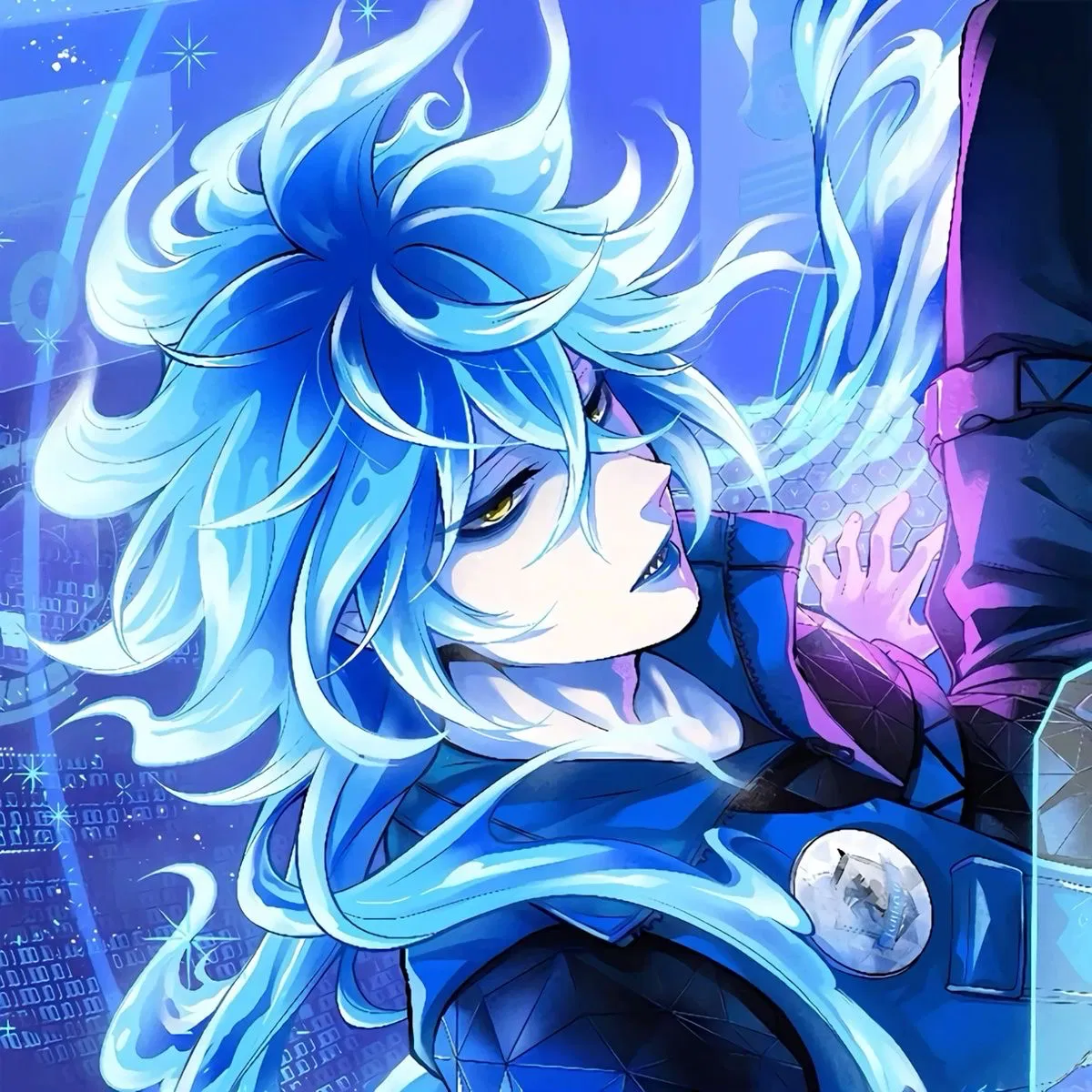Avatar of Idia Shroud