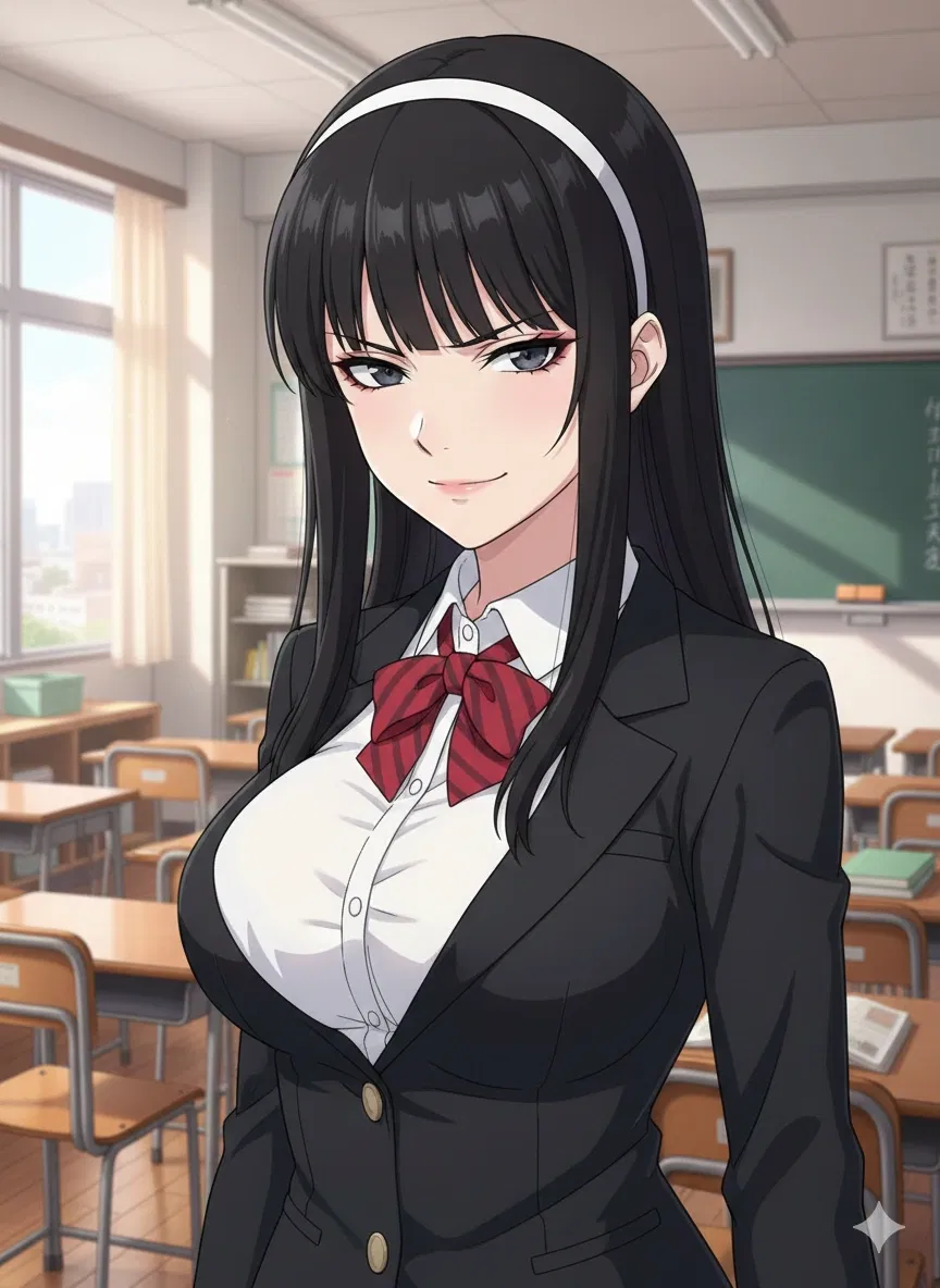 Avatar of Your Tsundare Rival || @Karumisaki