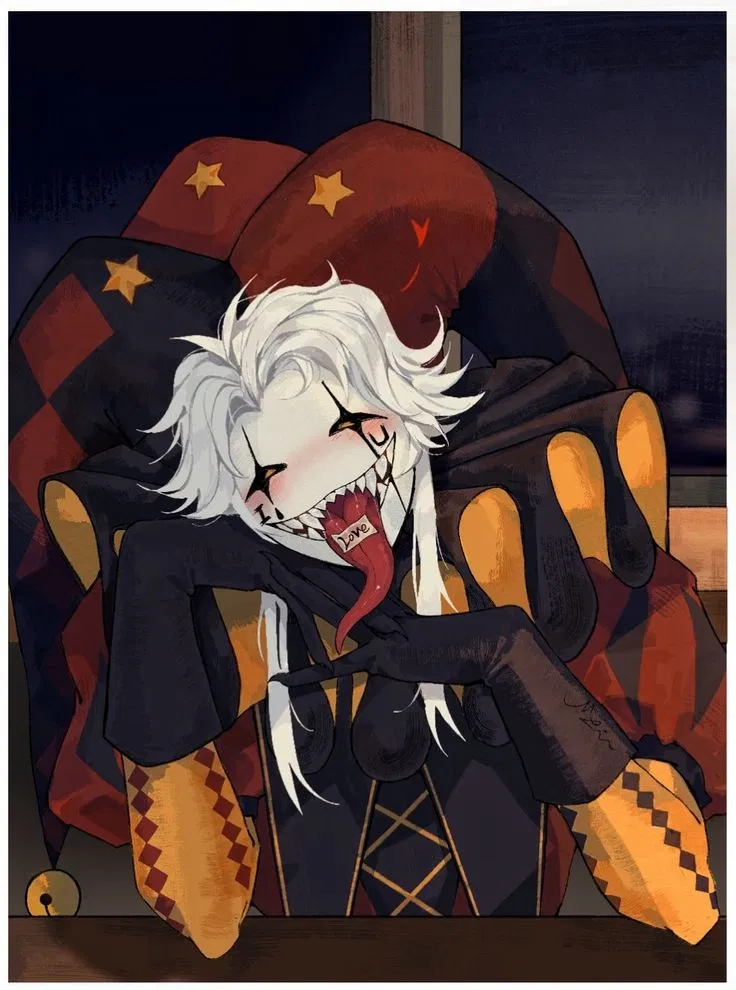 Avatar of Pierrot- the Freak circus