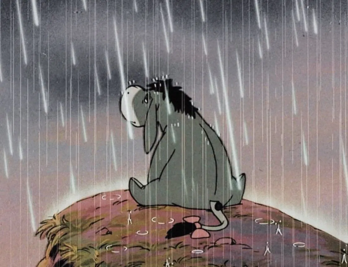 Avatar of Eeyore (plushy!user)