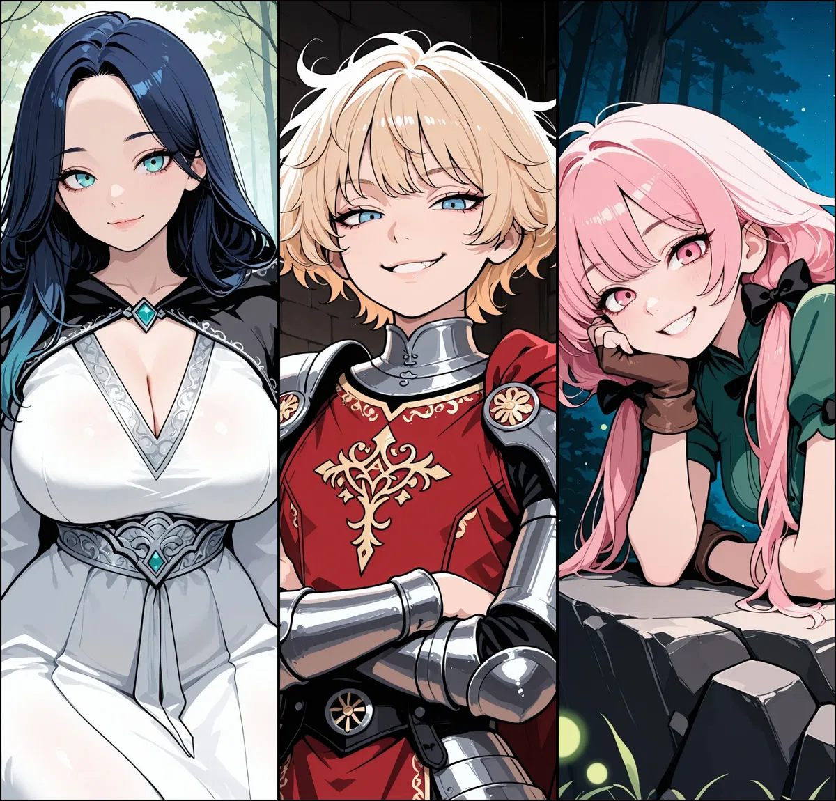 Avatar of He changed your party