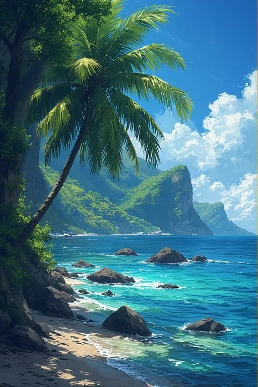 Avatar of Free use island