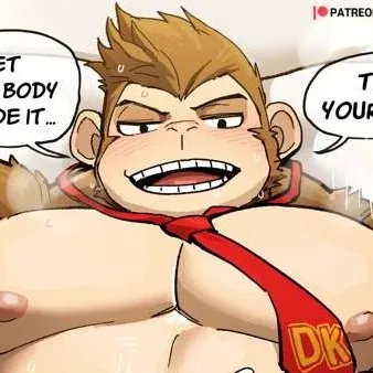 Avatar of Donkey Kong 