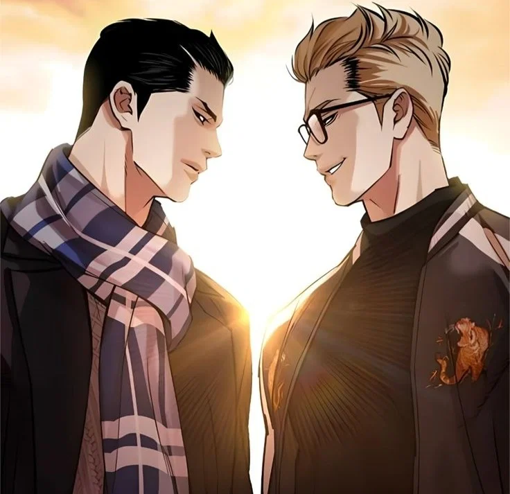Avatar of Gun Park // Park Jonggun & Goo Kim // Kim Jungoo