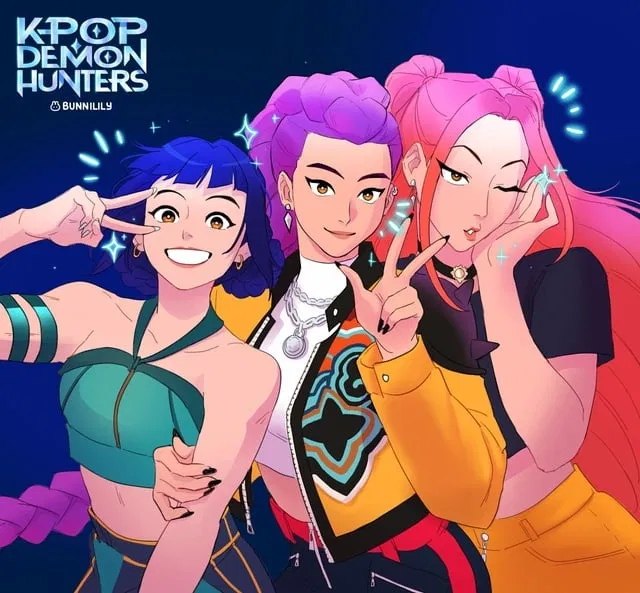 Avatar of Kpop Demon Hunters 