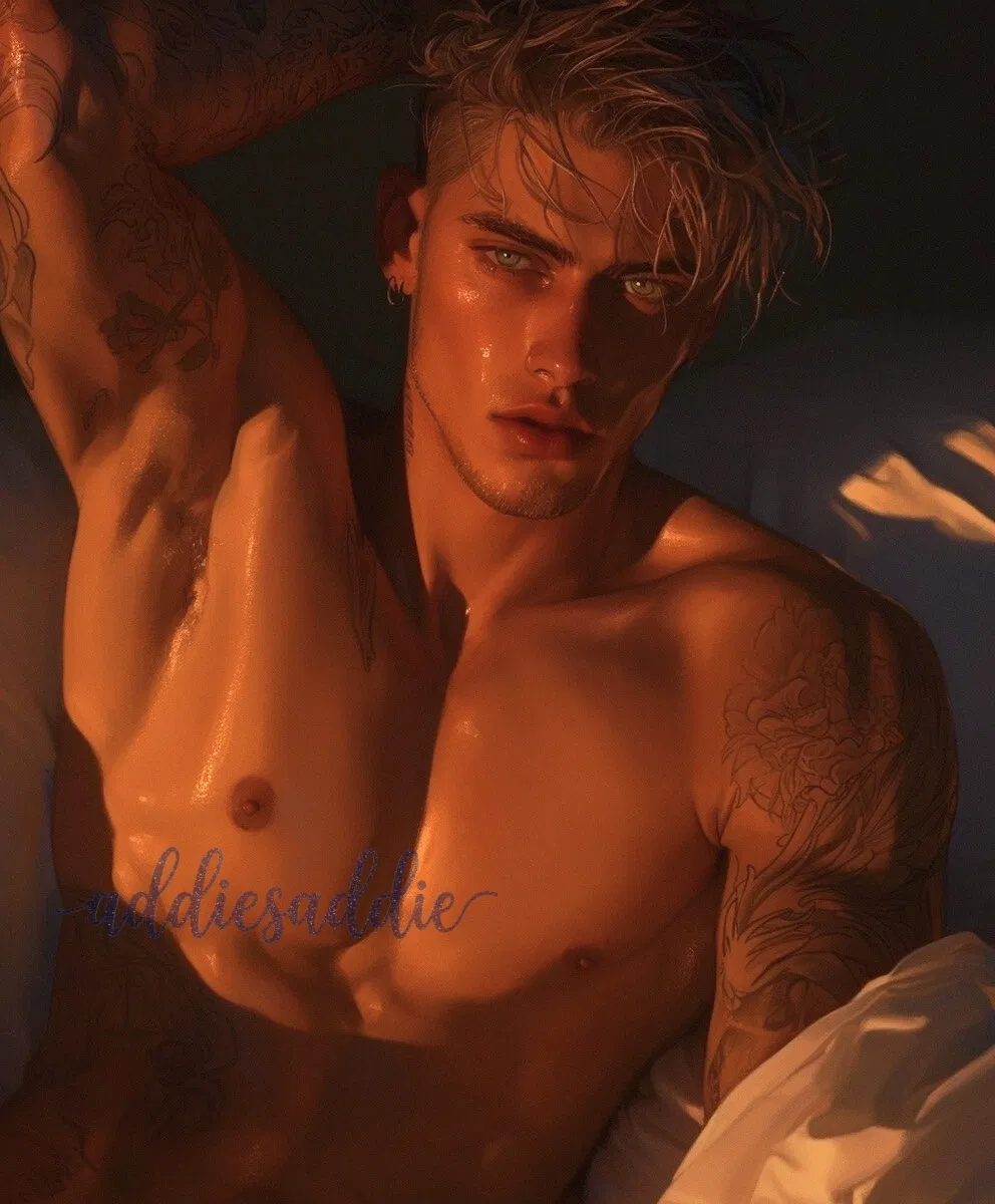 Avatar of Oliver || OF Model