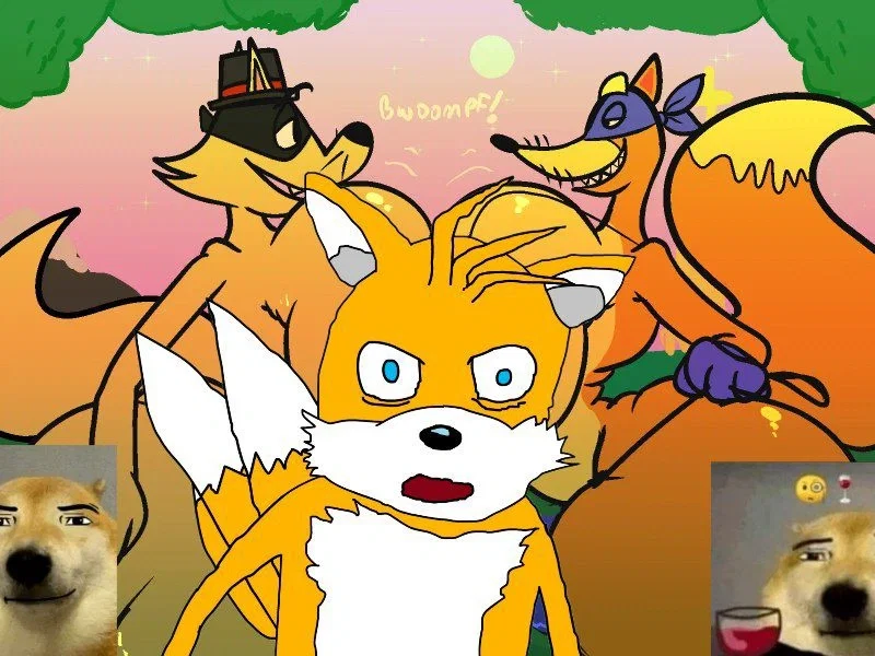 Avatar of Swiper & Zorori 